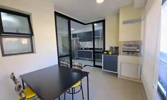 Imagem 3: Apartamento mobiliado na Vila Adyana