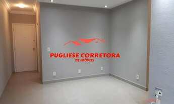 Imagem 5: Apartamento com 2 dormitórios para alugar, 61 m² por R$ 3.333,11/mês - São Judas - São Pau