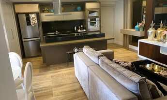 Imagem 5: Apartamento para venda tem 105 m² com 3 quartos em Agronômica - Florianópolis - SC