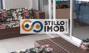 Imagem 2: RESERVA INGLESA - LONDON Semi-mobiliado