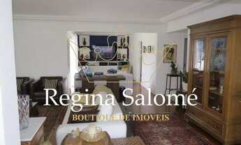 Imagem 5: A Elegância de Moema Índios! Apartamento à Venda Reformado, 230 m², 4 dormitórios, 3 Suíte