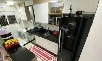 Imagem 7: Oportunidade Apartamento todo reformado com móveis planejados andar alto no Condomínio Ami