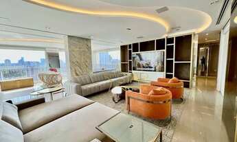 Imagem 16: Apartamento com 4 dormitórios à venda, 349 m² por R$ 17.000.000,00 - Vila Olímpia - São Pa