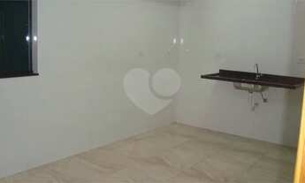 Imagem 6: Apartamento Residencial Locação- 1 dormitório, 1 banheiro, cozinha americana-Santana-São P