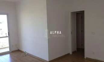 Imagem 3: Apartamento com 3 dormitórios para alugar, 94 m² por R$ 4.200/mês - Edifício Alpha Life Ta