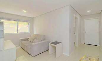 Imagem 7: Apartamento com 1 dormitório à venda, 53 m² por R$ 350.000 - Rebouças - Curitiba/PR