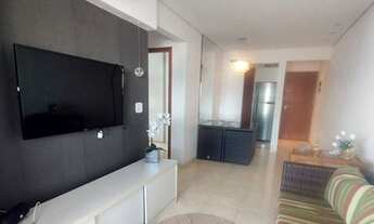 Imagem 2: Apartamento para venda com 75 metros quadrados com 2 quartos em Aviação - Praia Grande - S