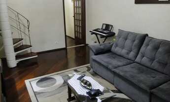 Imagem 7: Sobrado com 3 dormitórios planejados, 2 vagas e churrasqueira no Parque Marajoara em Santo