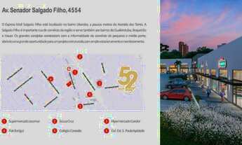 Imagem 5: Loja para alugar, 59 m² por R$ 6.116,33/mês - Uberaba - Curitiba/PR