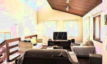 Imagem 4: Casa - Loteamento Caminhos de São Conrado (Sousas) - Campinas