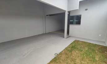 Imagem 4: Vendo Casa Bairro Nova Campo Grande com churrasqueira e varanda