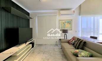 Imagem 4: Vende ou aluga apartamento duplex com 83m², 1 suíte e lazer ótimo