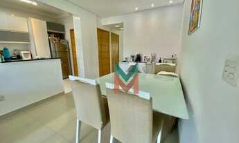 Imagem 6: Apartamento com 2 dormitórios à venda, 79 m² por R$ 725.000,00 - José Menino - Santos/SP