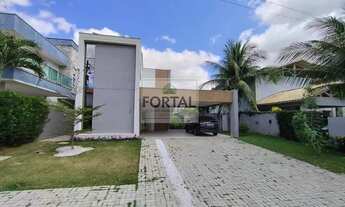 Imagem 3: Casa em Condomínio para Venda em Eusébio, Coaçu, 5 dormitórios, 4 suítes, 5 banheiros, 4 v