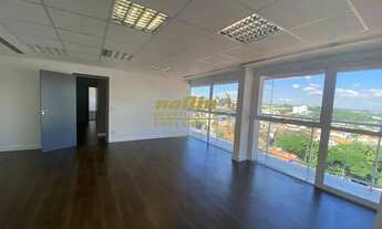 Imagem 5: Salas Comerciais Mezanino -Edifício Comercial Fórum 200