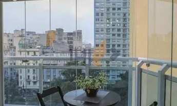 Imagem 5: Apartamentopara locação com 37 m² mobiliado, no Centro