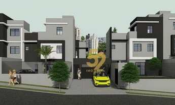 Imagem: Sobrado Bairro Gubirutuba