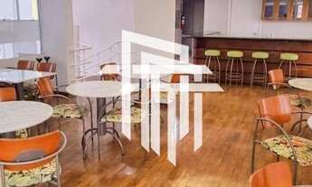 Imagem 3: Apartamento com 1 dormitório à venda, 56 m² por R$ 350.000,00 - São Benedito - Poços de Ca