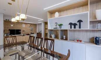 Imagem 5: Casa com 3 quartos para alugar, 220 m² por R$ 8.500/mês - Terras de Santana II - Londrina