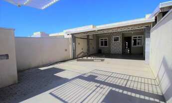 Imagem 3: Casa com 3 dormitórios à venda, 57 m² por R$ 250.000,00 - Campo Largo da Roseira - São Jos