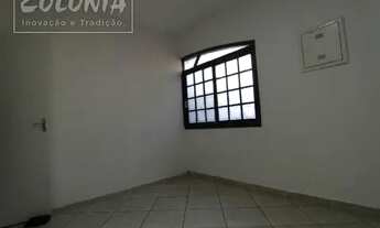 Imagem 5: Santo André - Casa Padrão - Casa Branca