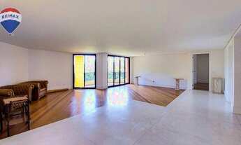 Imagem 2: Apartamento com 3 dormitórios, 220 m² - venda por R$ 2.300.000,00 ou aluguel por R$ 14.725