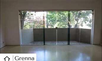 Imagem 2: Apartamento com 130m² para locação em Pinheiros - SP