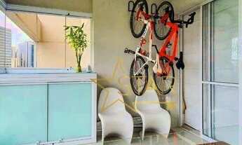 Imagem 3: Apartamento à venda, 66 m² por R$ 1.497.000,00 - Brooklin - São Paulo/SP