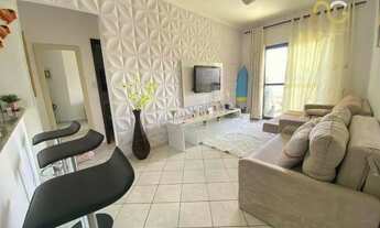 Imagem 4: Apartamento com 1 dormitório à venda, 67 m² por R$ 335.000,00 - Aviação - Praia Grande/SP