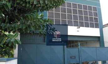 Imagem: Galpão, 870 m² - venda ou - Várzea da