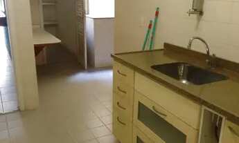 Imagem 4: Apartamento 3 quartos a 200 metros da praia do Recreio para Alugar!<br>Sala com 2