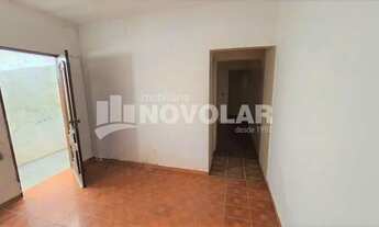 Imagem: Casa Térrea na Vila Maria com 1 Dormitório