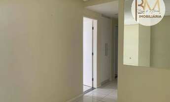 Imagem 5: Apartamento com 3 dormitórios à venda, 82 m² por R$ 330.000,00 - Santa Mônica - Feira de S