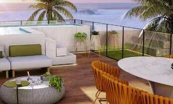 Imagem: Cobertura com piscina privativa de 3 quartos