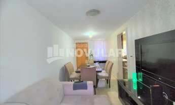 Imagem 5: APARTAMENTO - VILA SABRINA COM 2 DORMITÓRIOS, 1 VAGA