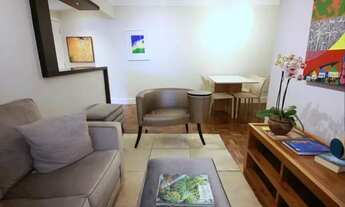 Imagem 3: Apartamento para aluguel tem 75 metros quadrados com 2 quartos em Brooklin Paulista - São