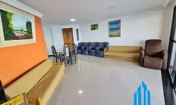 Imagem 3: Apartamento para venda tem 113 metros quadrados com 4 quartos em Praia do Morro - Guarapar