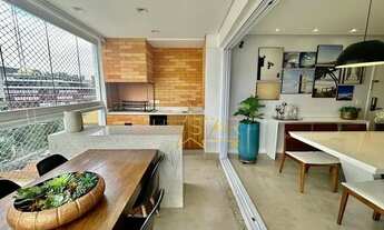 Imagem 5: Apartamento com 3 dormitórios à venda, 120 m² por R$ 2.800.000,00 - Vila Olímpia - São Pau