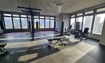 Imagem 6: Apartamento com 1 dormitório para alugar, 25 m² por R$ 3.115/mês - Alto da Boa Vista - São