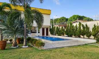 Imagem 5: Casa para venda tem 658 metros quadrados com 1 quarto em Araçagy - São José de Ribamar - M