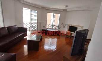 Imagem 4: Apartamento na Vila Mariana, na Rua Morgado de Mateus, com 4 quartos sendo 2 suítes, 2 vag