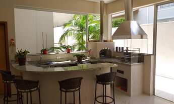 Imagem 5: Casa com 5 dormitórios, 300 m² - venda por R$ 2.500.000,00 ou aluguel por R$ 12.500,00/mês