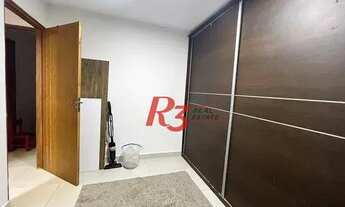 Imagem 5: Apartamento 2 dormitórios no bairro Aparecida, Santos-SP