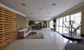 Imagem 4: Lindo 2 quartos com suite vista para o mar sol da manhã lazer clube