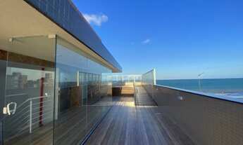 Imagem 5: Aluguel 15m2 studio frente mar bessa mobiliado