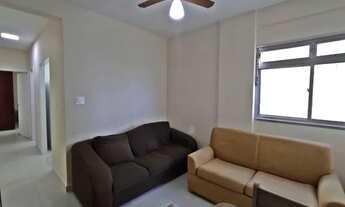 Imagem 3: Apartamento com 1 dormitório à venda, 50 m² por R$ 400.000,00 - Aparecida - Santos/SP