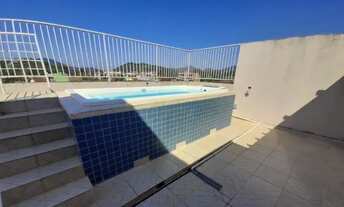 Imagem: Cobertura Perequê Açu -Ubatuba