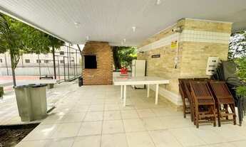 Imagem 4: Apto no Saint Moritz 3 Qts (Suite) 116m² 2 Vagas Cob Armarios e Climatizado