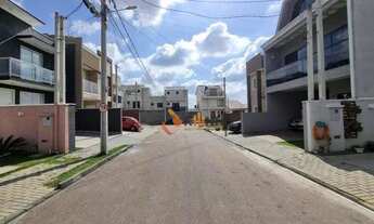 Imagem 3: Sobrado com 3 dormitórios à venda, 133 m² por R$ 680.000,00 - Pinheirinho - Curitiba/PR