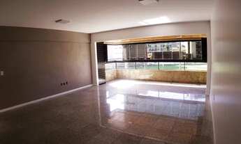 Imagem 4: Alugo SANDRO BOTTICELLI 160 m² 4 Quartos 1 Suíte 4 WCs DCE 2 Vagas PONTA VERDE